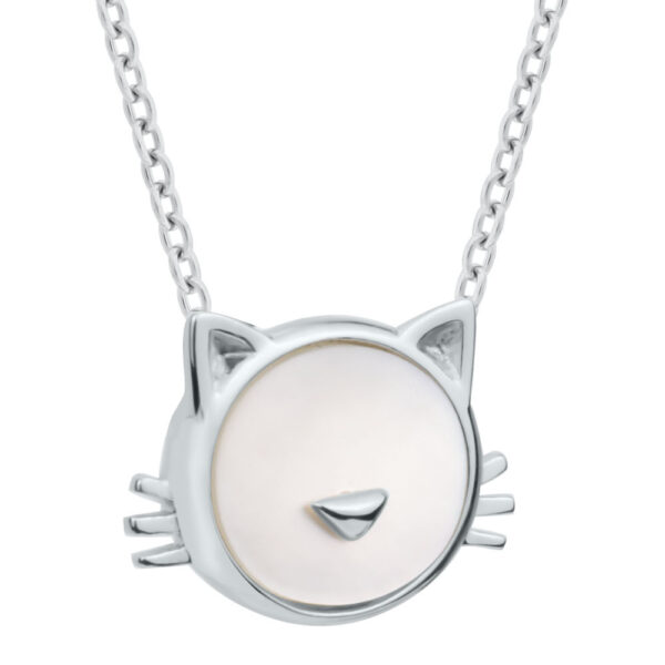 Ogrlica za djevojčice Kitty