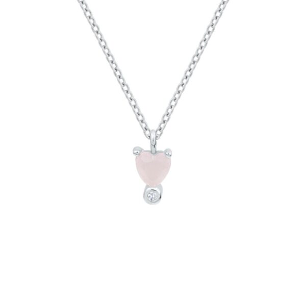 Ogrlica za djevojčice Love Heart
