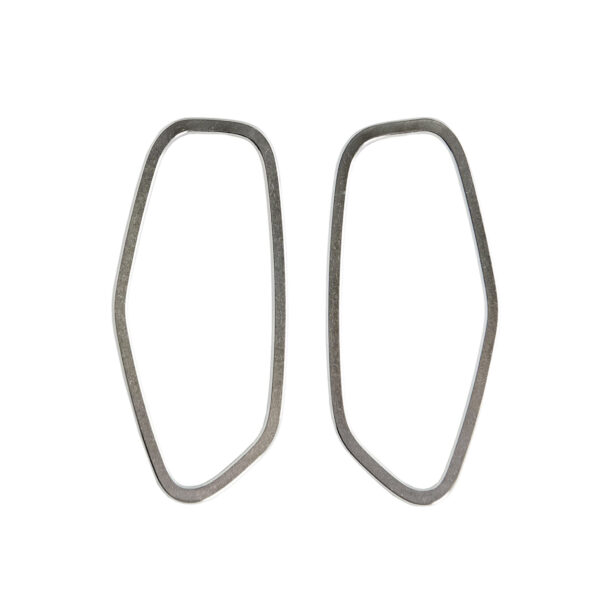 Naušnice Frames
