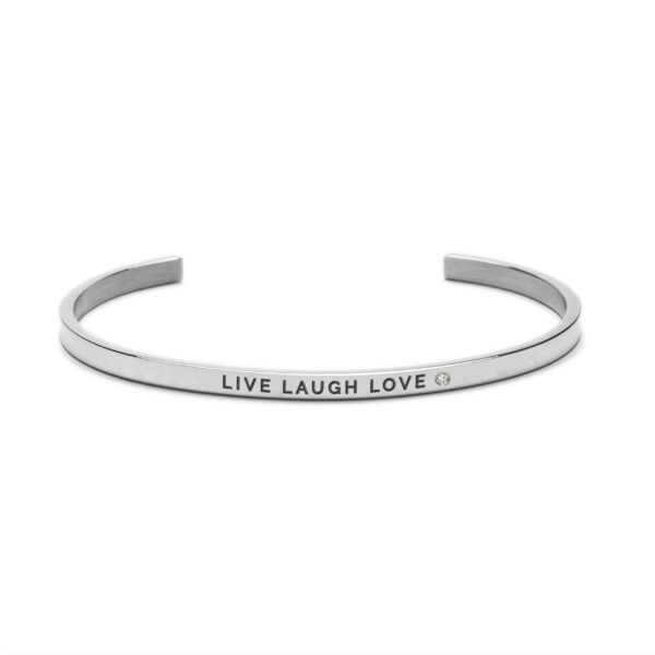 Narukvica - Live Laugh Love