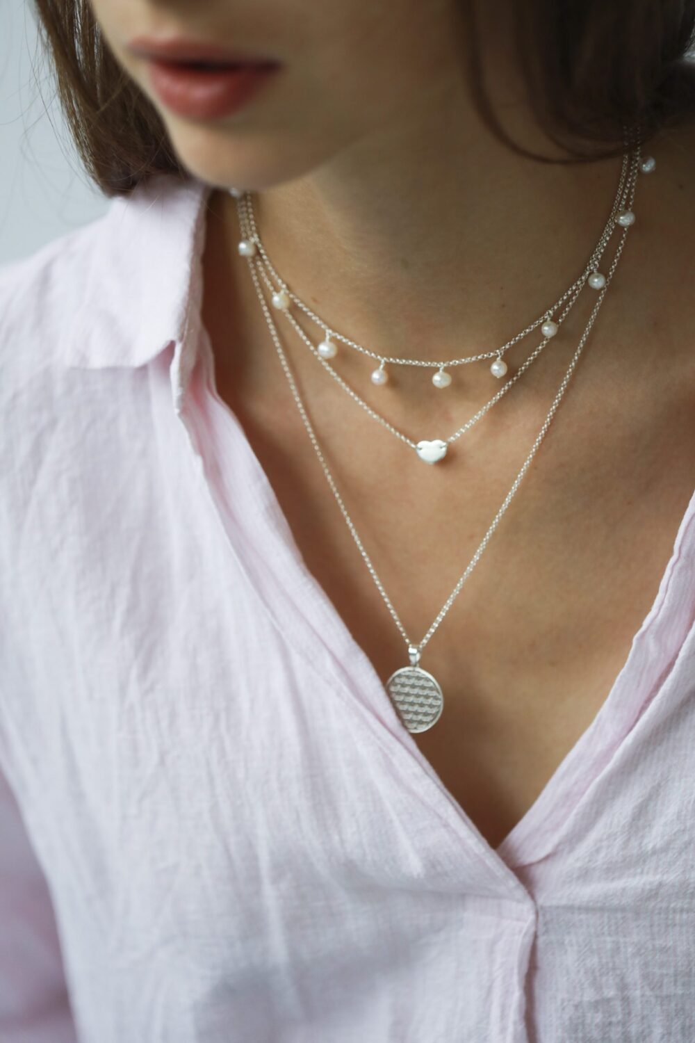 Ogrlica Flower Of Life - Unisex