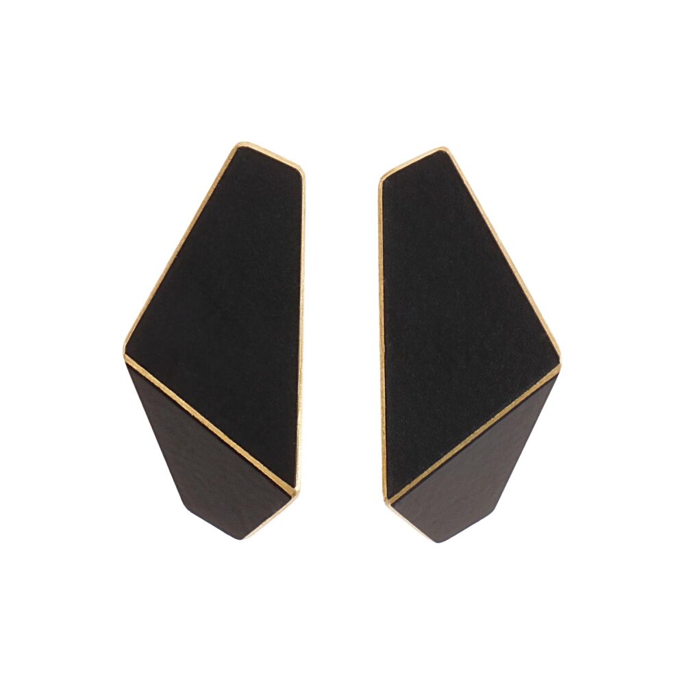 Naušnice Folded Slim - Slika 5