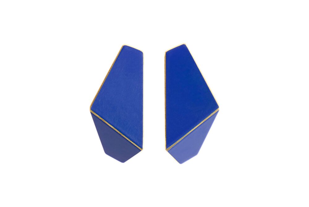 Naušnice Folded Slim - Slika 13