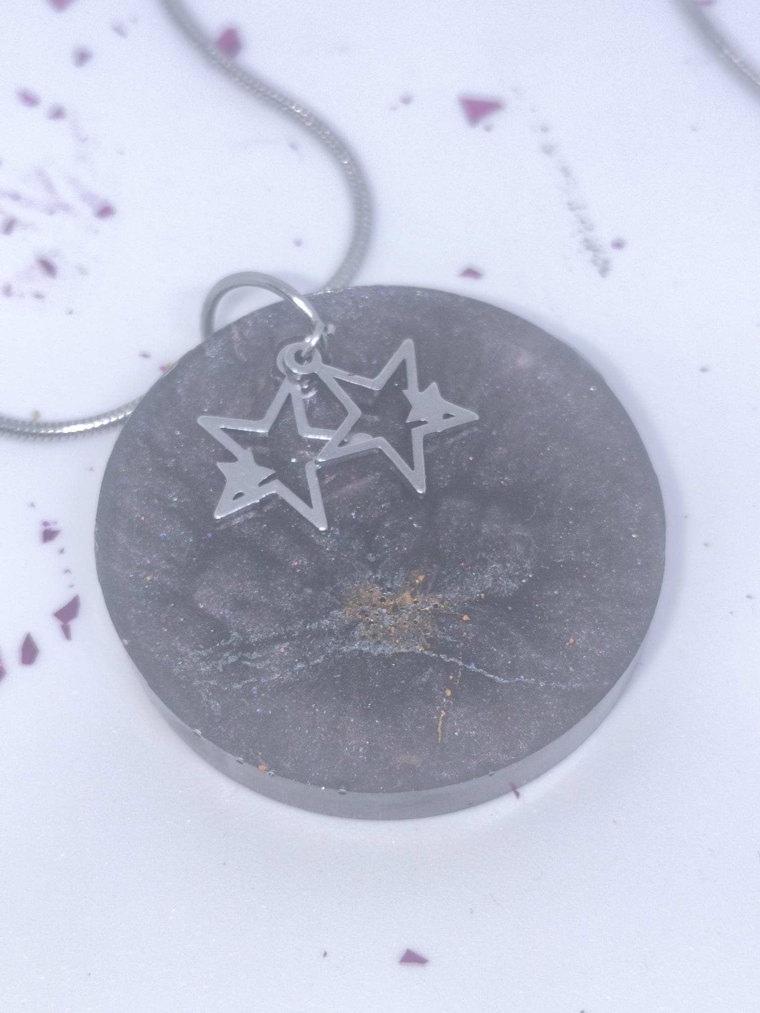 Ogrlica "Zvjezdano nebo" - Slika 2