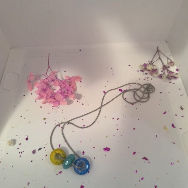 ogrlica kiruški čelik