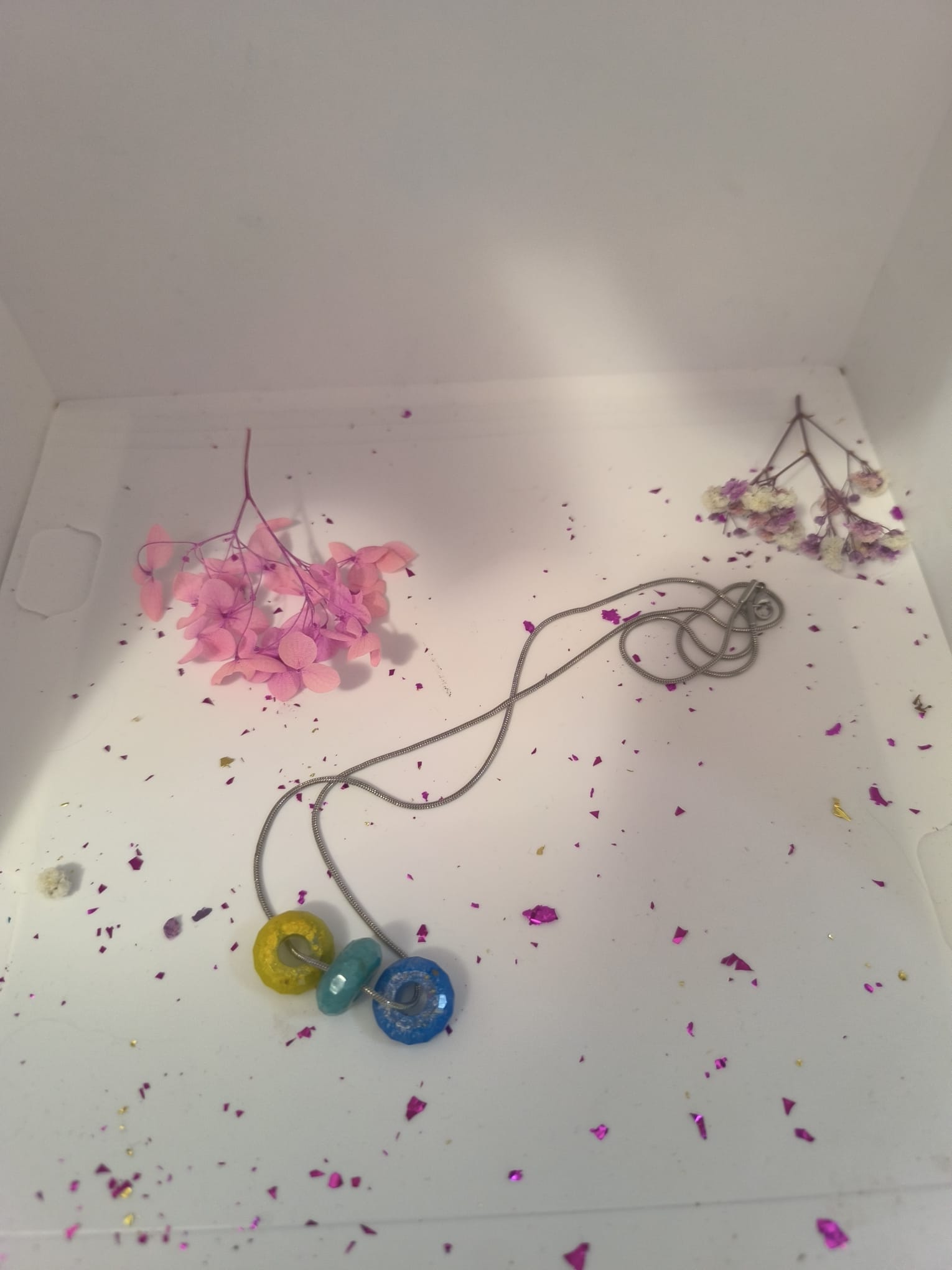 ogrlica kiruški čelik