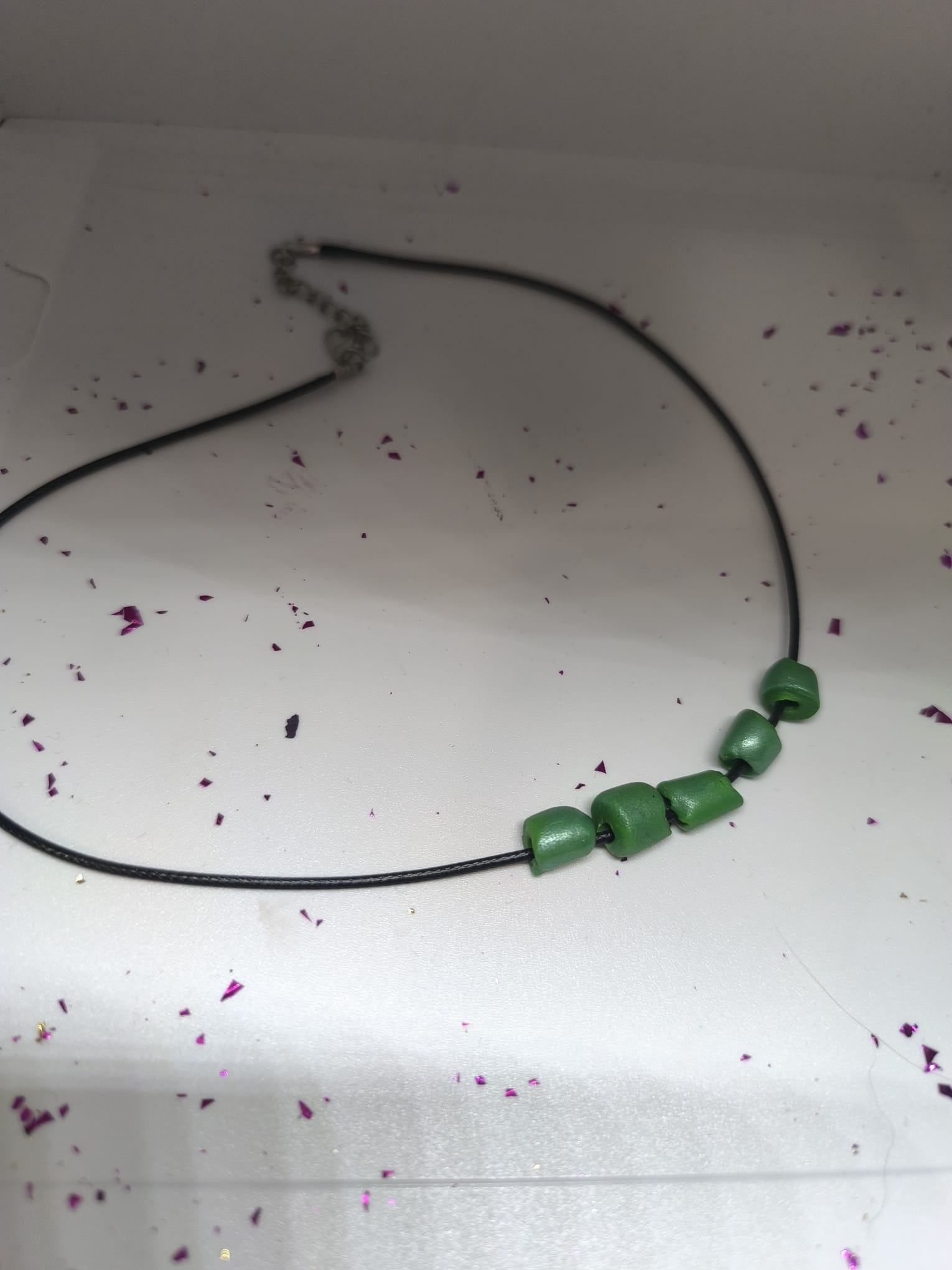 ručno rađena oglrica