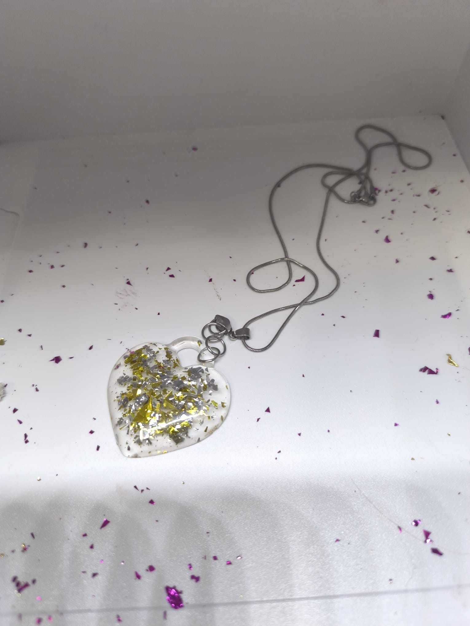 ogrlica kirurški čelik