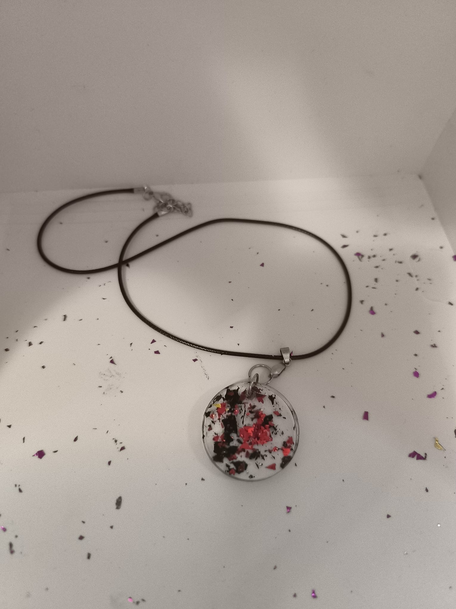 ručno rađena ogrlica